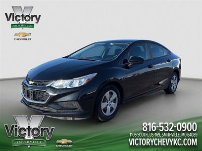 Used 2018 Chevrolet Cruze LS