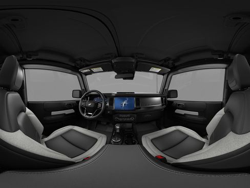 New 2026 Ford Bronco 2-Door AWD/4WD image 33