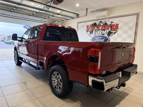 New 2026 Ford F350 Lariat w/ Lariat Premium Package image 6