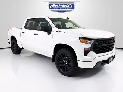 Used 2023 Chevrolet Silverado 1500 Custom