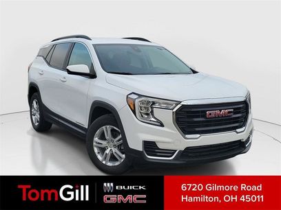 Used 2022 GMC Terrain SLE w/ Driver Convenience Package