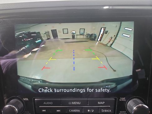 Certified 2022 Nissan Frontier PRO-4X w/ Off-Road Protection Package image 22