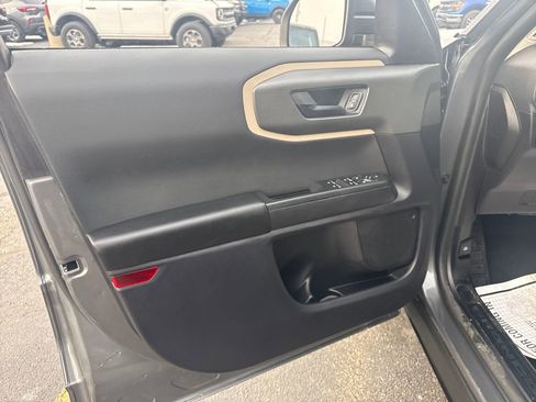 Used 2025 Ford Bronco Sport Big Bend w/ Convenience Package image 25