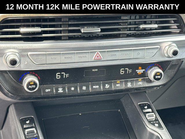 Used 2021 Kia Telluride EX w/ EX Premium Package FWD image 22