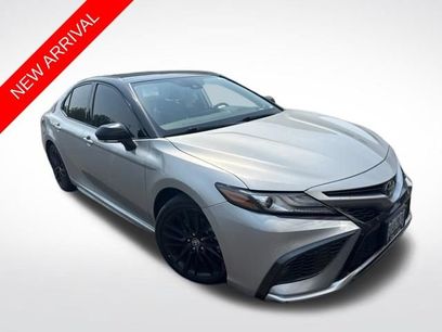Used 2021 Toyota Camry XSE