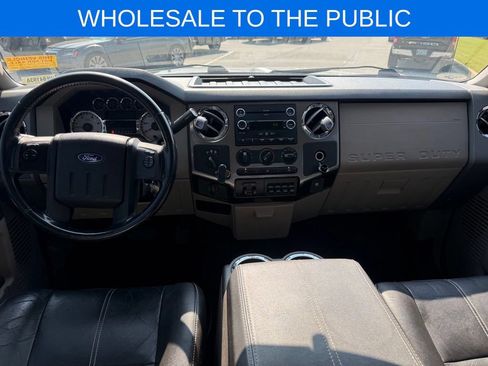 Used 2009 Ford F250 FX4 AWD/4WD image 7