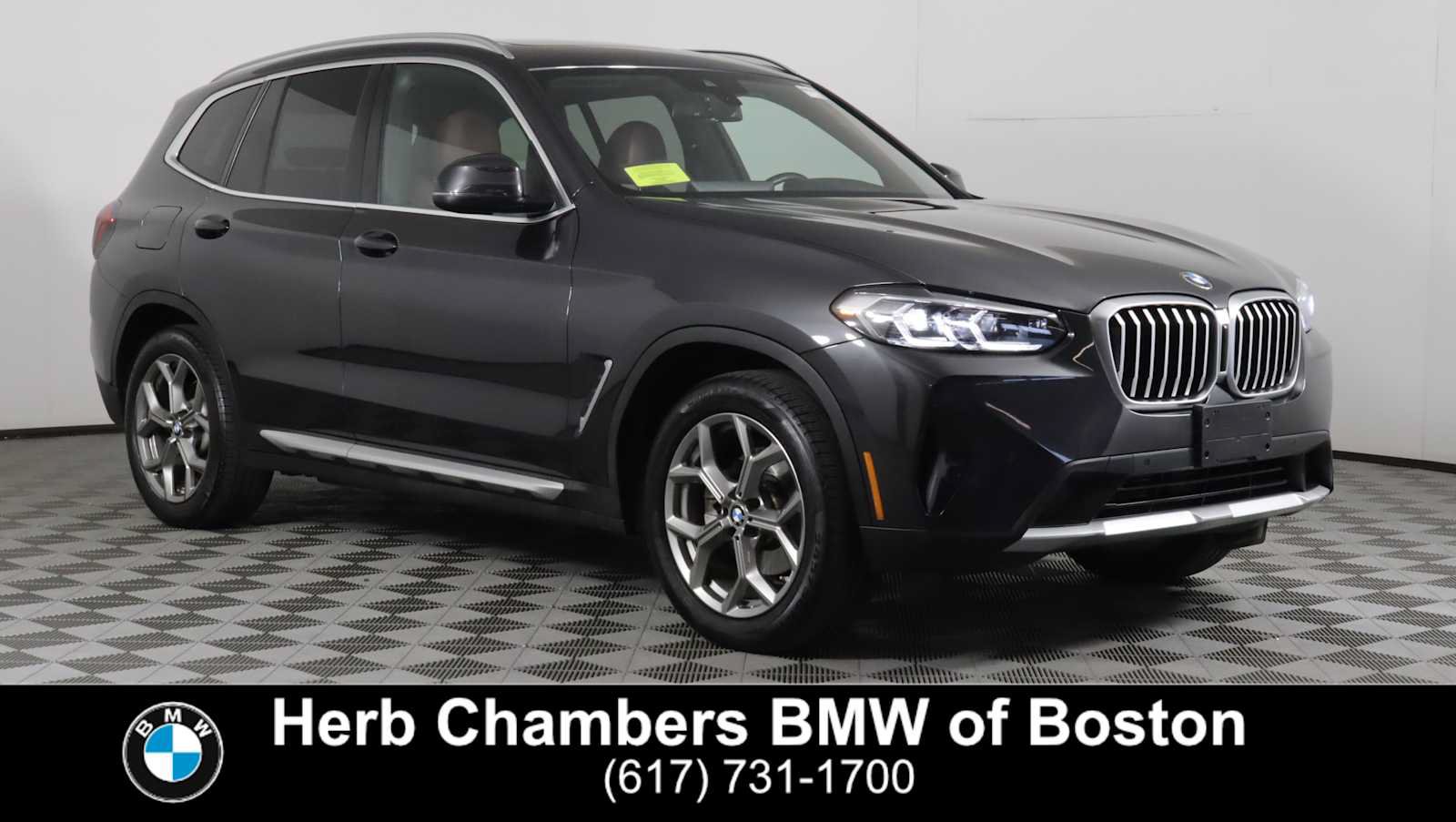 Used 2023 BMW X3 xDrive30i w/ Premium Package AWD/4WD image 1