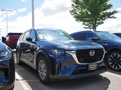 Used 2024 MAZDA CX-90 Plug-In Hybrid w/ Preferred
