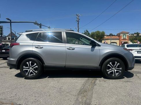 Used 2017 Toyota RAV4 LE w/ Carpet Mat Package image 3