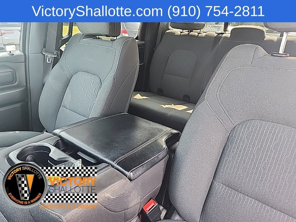 Certified 2023 RAM 1500 Tradesman w/ Night Edition RWD image 21