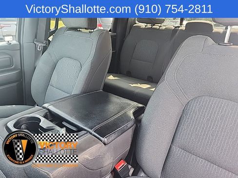 Certified 2023 RAM 1500 Tradesman w/ Night Edition RWD image 21