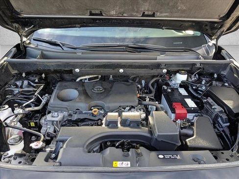 Used 2024 Toyota RAV4 XLE image 22