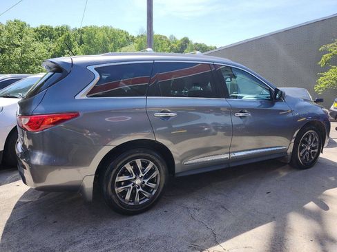 Used 2015 INFINITI QX60 Luxe w/ Premium Plus Package AWD/4WD image 7