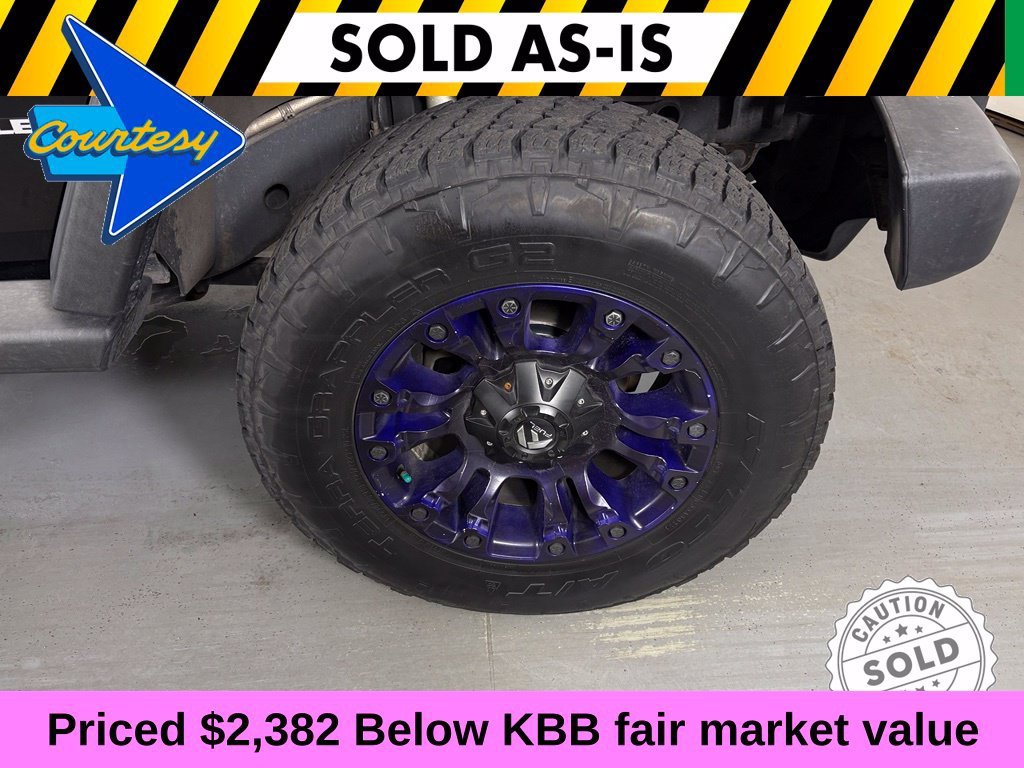 Used 2012 Jeep Wrangler Sport AWD/4WD image 10