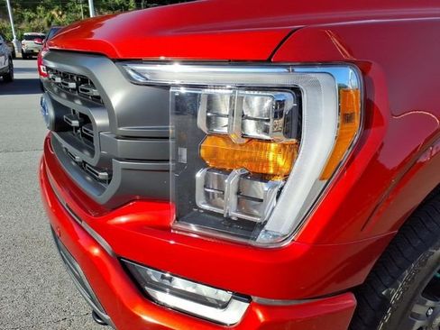 Used 2023 Ford F150 XLT w/ Equipment Group 302A High AWD/4WD image 4