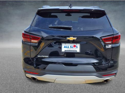 Used 2024 Chevrolet Blazer LT w/ LPO, Floor Liner Package FWD image 13