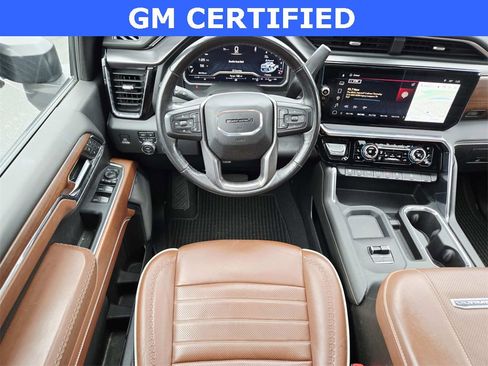 Certified 2024 GMC Sierra 2500 Denali Ultimate image 13