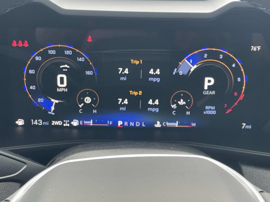 New 2026 Chevrolet Colorado Trail Boss AWD/4WD image 29