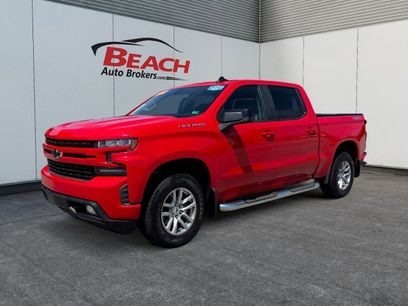 Used 2019 Chevrolet Silverado 1500 RST w/ All-Star Edition