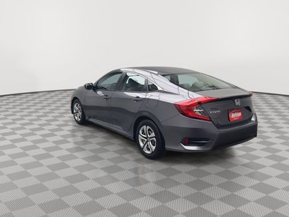 Used 2017 Honda Civic LX
