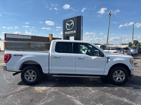 Used 2022 Ford F150 XLT w/ Equipment Group 302A High image 6