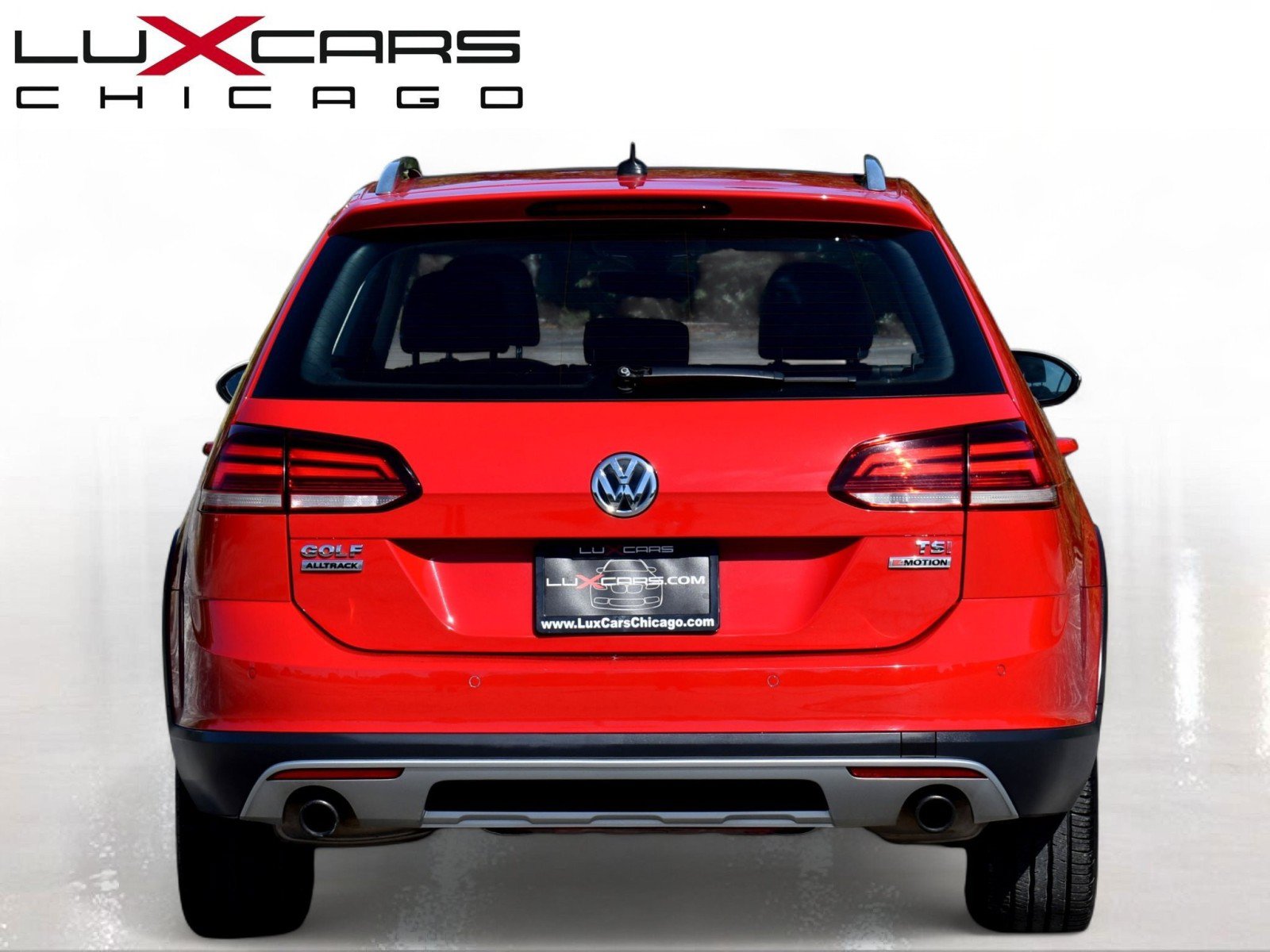 Used 2018 Volkswagen Golf Alltrack AWD/4WD image 6