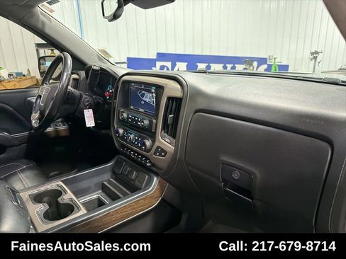 Used 2018 GMC Sierra 1500 Denali w/ Denali Ultimate Package image 89