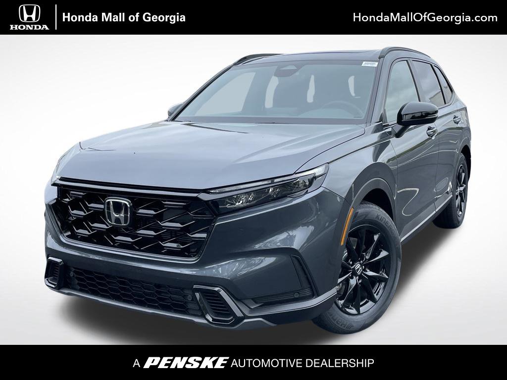 New 2027 Honda CR-V Sport-L image 1