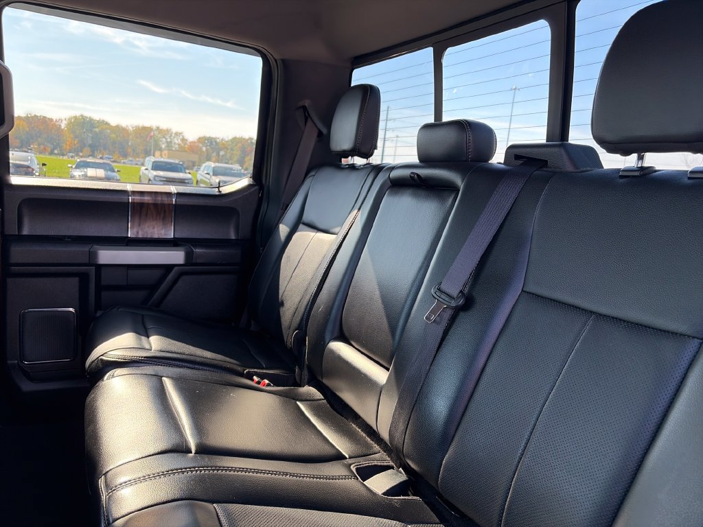 Used 2019 Ford F150 Lariat w/ Equipment Group 502A Luxury AWD/4WD image 31