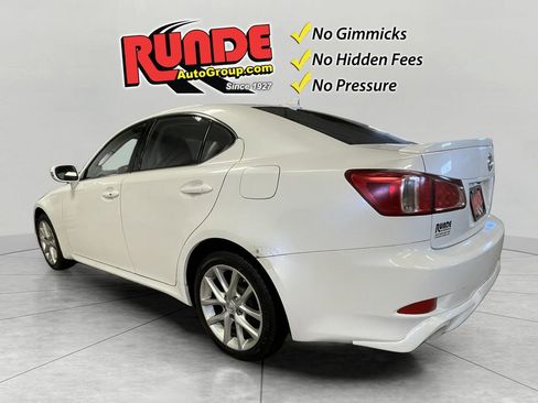 Used 2011 Lexus IS 250 AWD w/ Luxury Plus Value Edition image 6