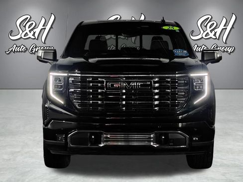 Used 2025 GMC Sierra 1500 Denali Ultimate AWD/4WD image 26