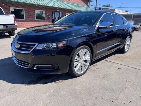 Used 2015 Chevrolet Impala LTZ image 1