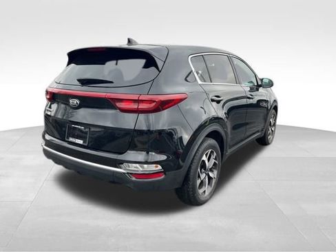 Certified 2021 Kia Sportage LX image 8