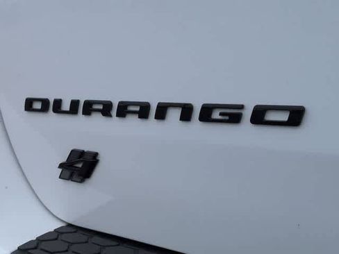 Used 2025 Dodge Durango R/T w/ Blacktop Package AWD/4WD image 13