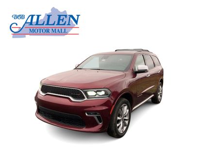 Used 2022 Dodge Durango Citadel