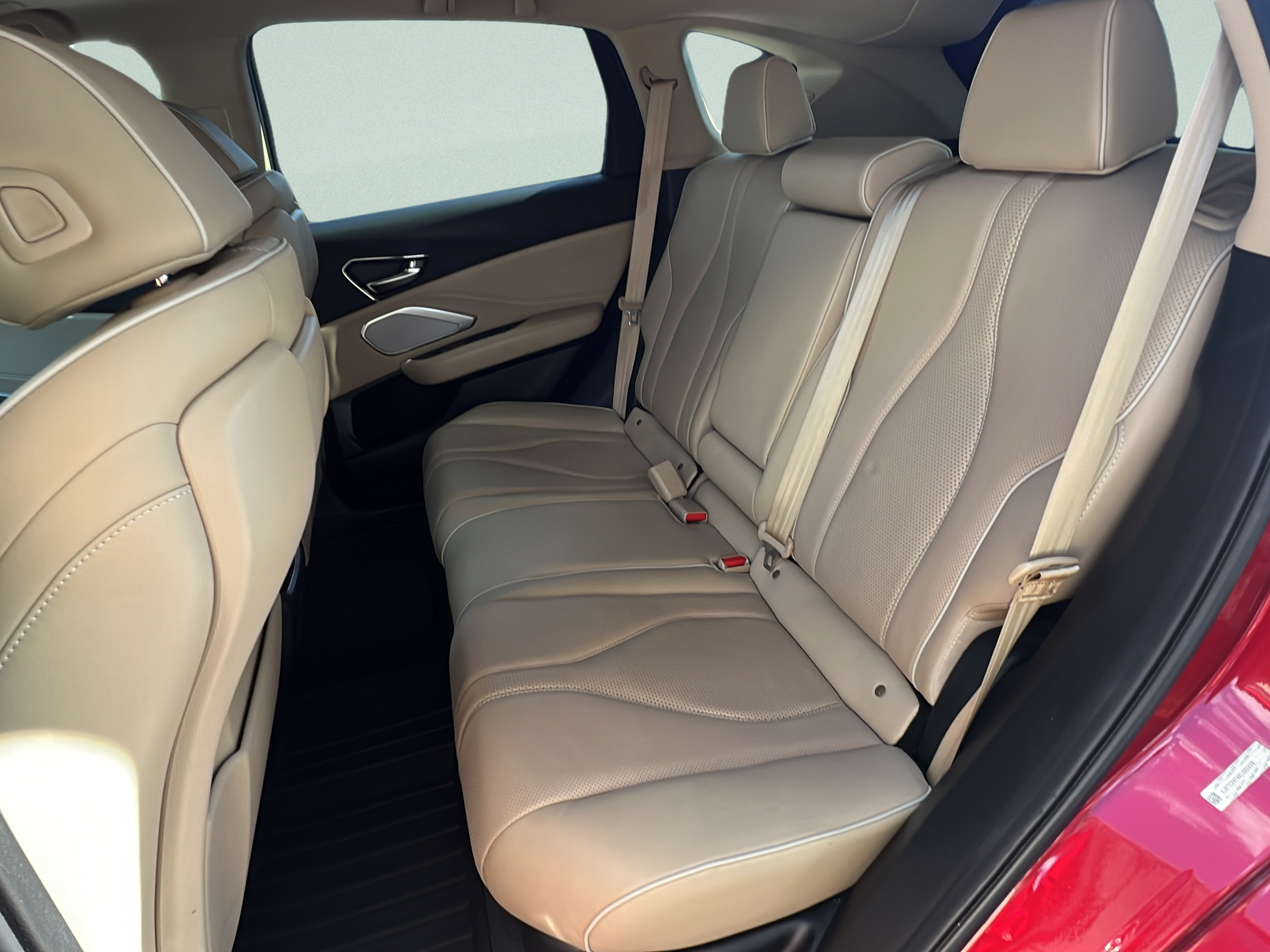 Used 2019 Acura RDX w/ Advance Package AWD/4WD image 13