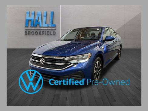Certified 2023 Volkswagen Jetta S FWD image 1