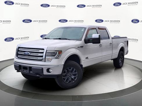Used 2013 Ford F150 Lariat w/ Luxury Equipment Group AWD/4WD image 1