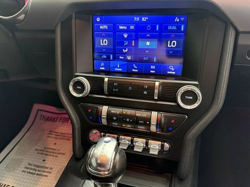 Used 2020 Ford Mustang Premium RWD image 22