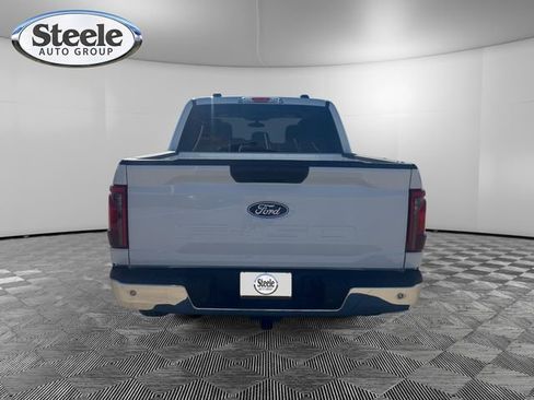 Used 2025 Ford F150 XLT w/ Equipment Group 301A Standard image 4