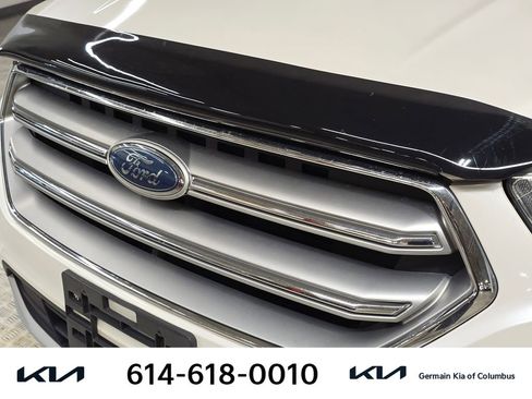 Used 2017 Ford Escape Titanium image 13