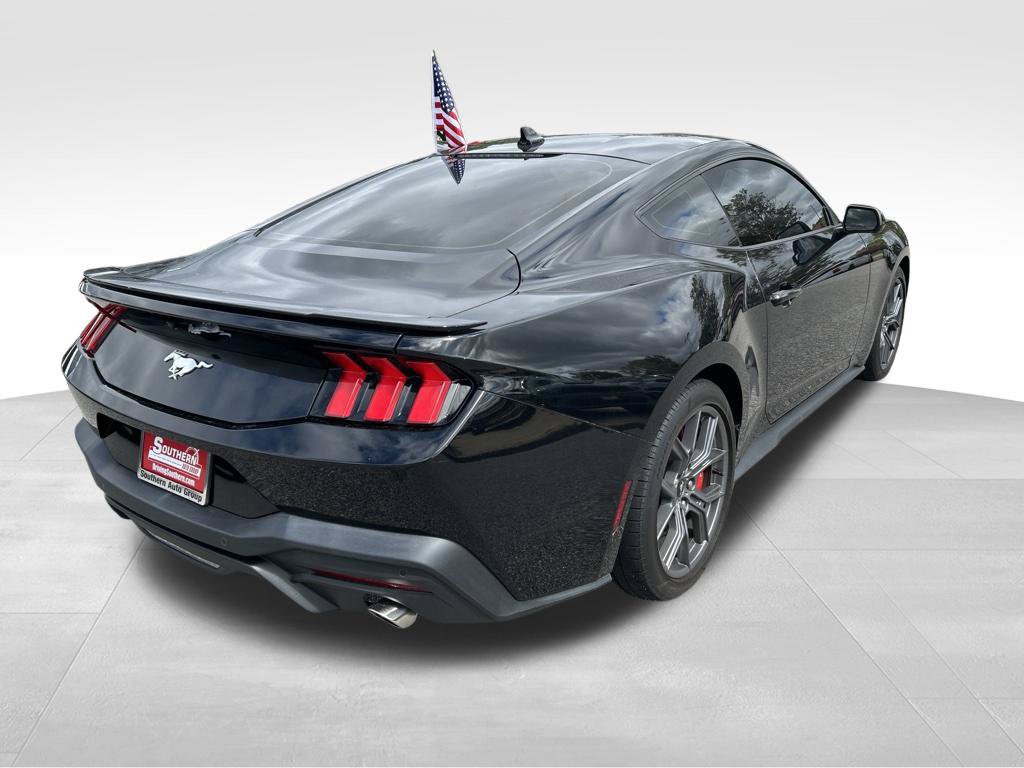 Used 2024 Ford Mustang Coupe w/ 2.3L High Performance Package RWD image 5
