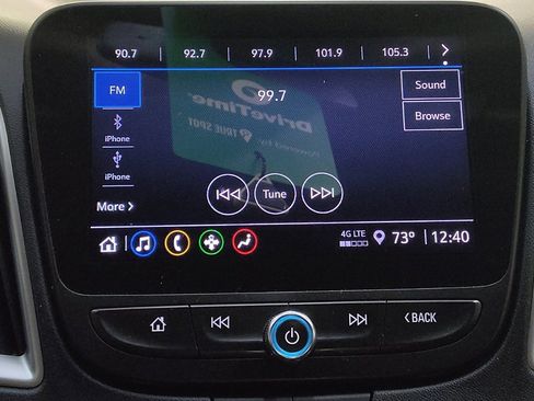 Used 2023 Chevrolet Malibu LT w/ Driver Confidence Package FWD image 25