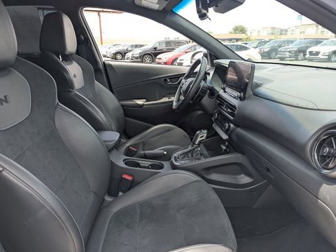 Used 2023 Hyundai Kona N w/ Cargo Package FWD image 34