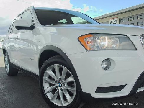 Used 2014 BMW X3 xDrive28i AWD/4WD image 19