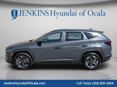 New 2026 Hyundai Tucson SEL image 7