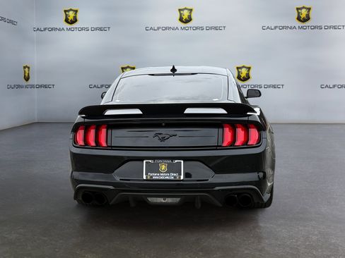 Used 2020 Ford Mustang Coupe w/ Equipment Group 101A image 4