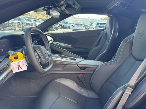 New 2026 Chevrolet Corvette Stingray Coupe w/ 1LT image 10