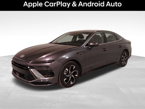 Certified 2025 Hyundai Sonata SEL image 8