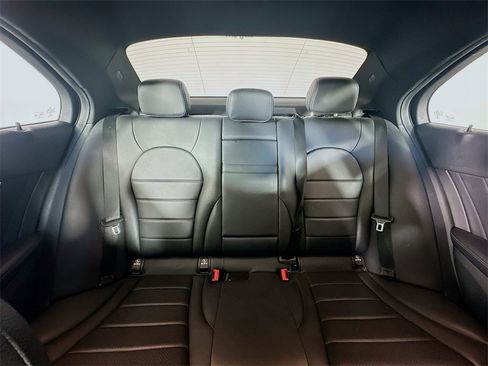 Used 2020 Mercedes-Benz C 300 4MATIC Sedan w/ AMG Line image 13